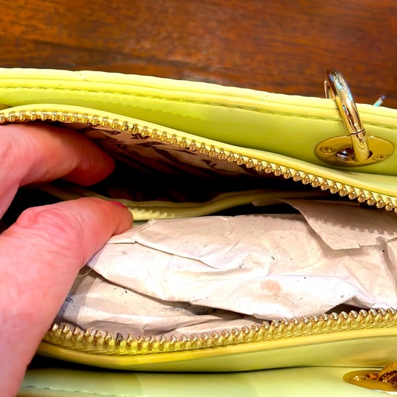 NWT🍋ALDO🍋 Bright Adorable Date Night Purse - Picture 9 of 12